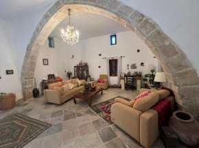A historic STONE VILLA with private garden, terrace and private pool just for you